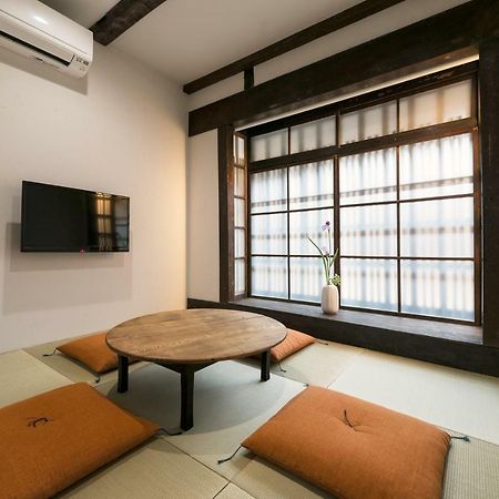 Вілла Kiraku Kyoto Honmachi Екстер'єр фото