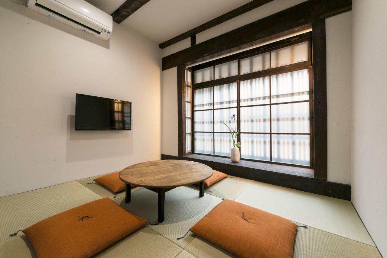 Вілла Kiraku Kyoto Honmachi Екстер'єр фото
