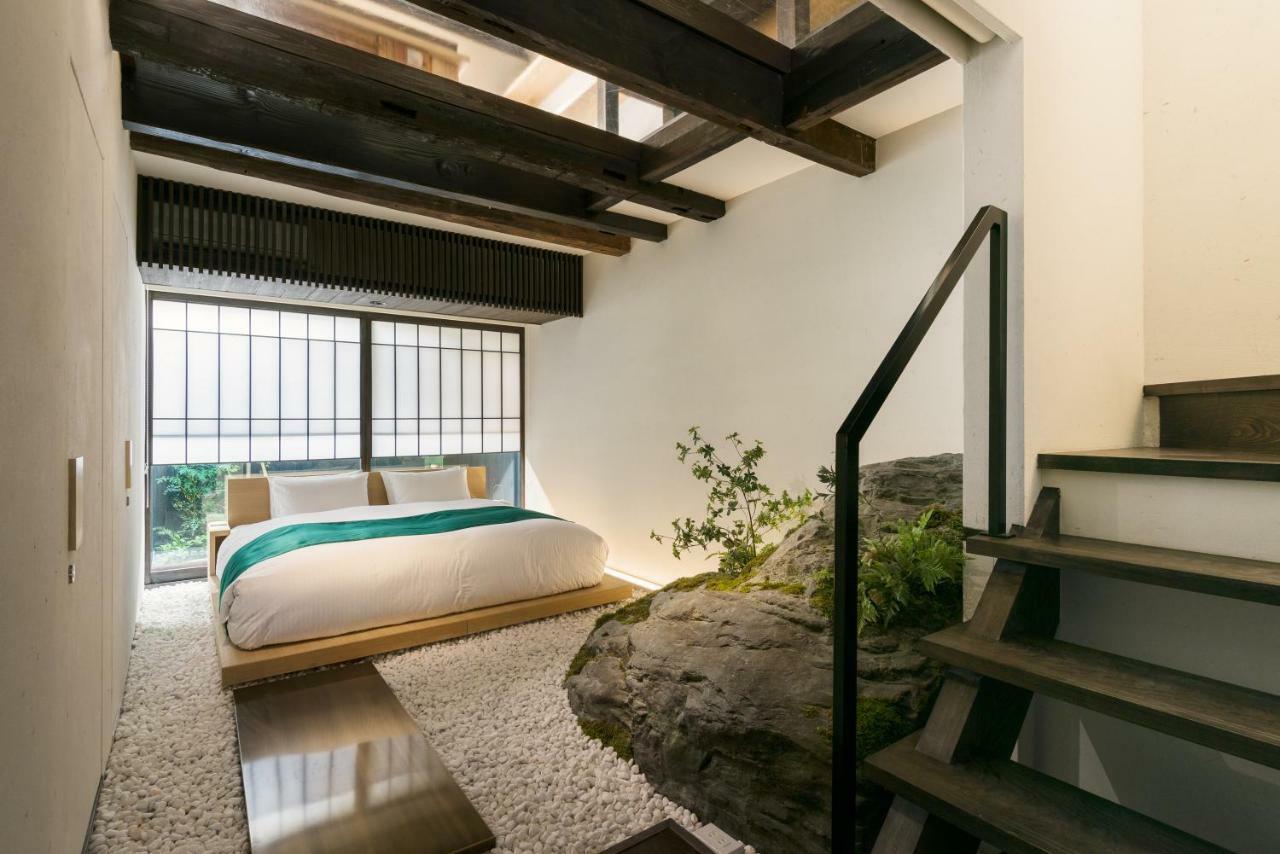 Вілла Kiraku Kyoto Honmachi Екстер'єр фото