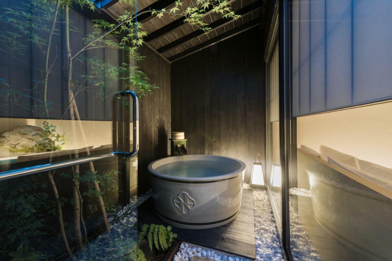 Вілла Kiraku Kyoto Honmachi Екстер'єр фото