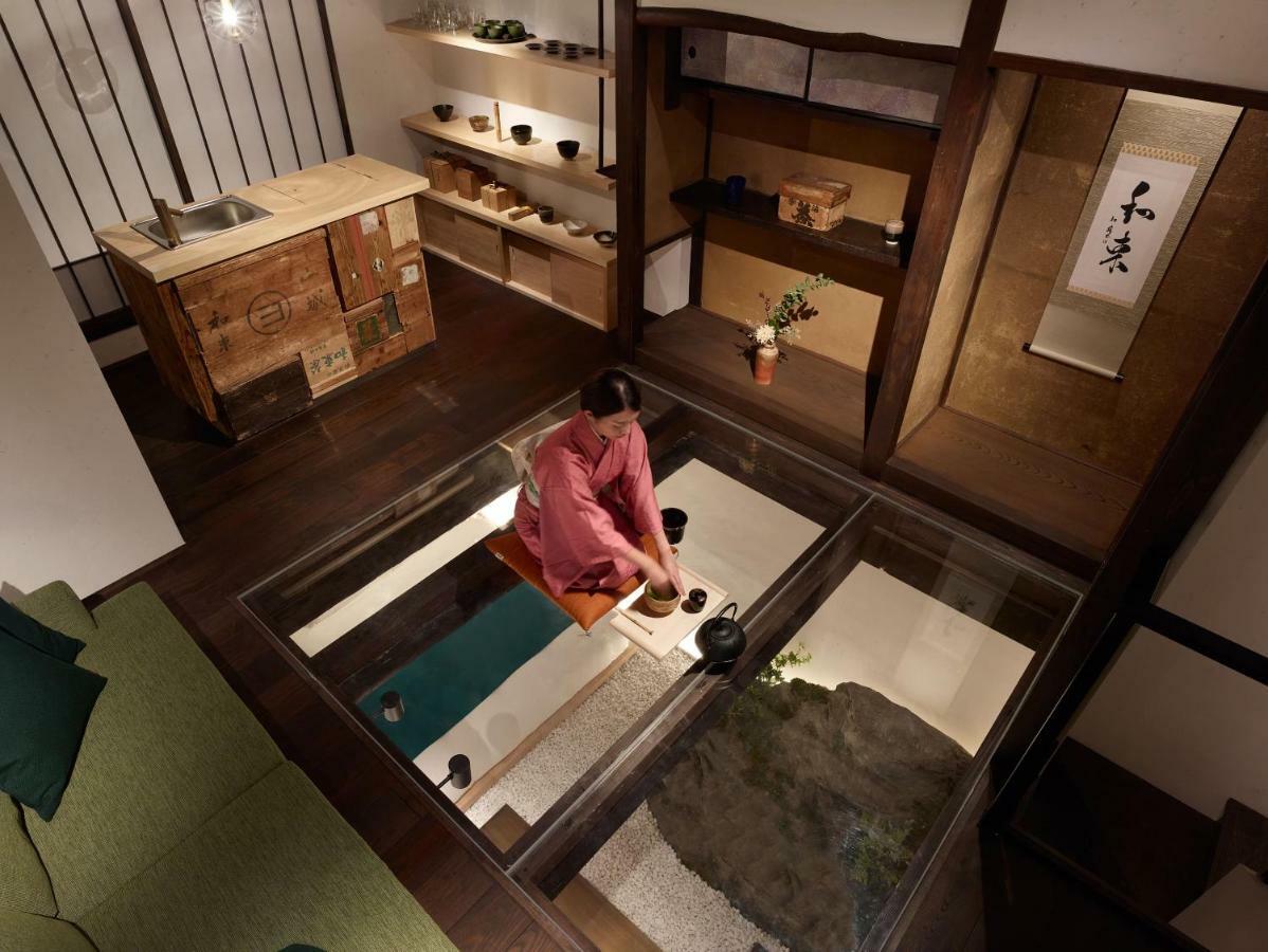 Вілла Kiraku Kyoto Honmachi Екстер'єр фото